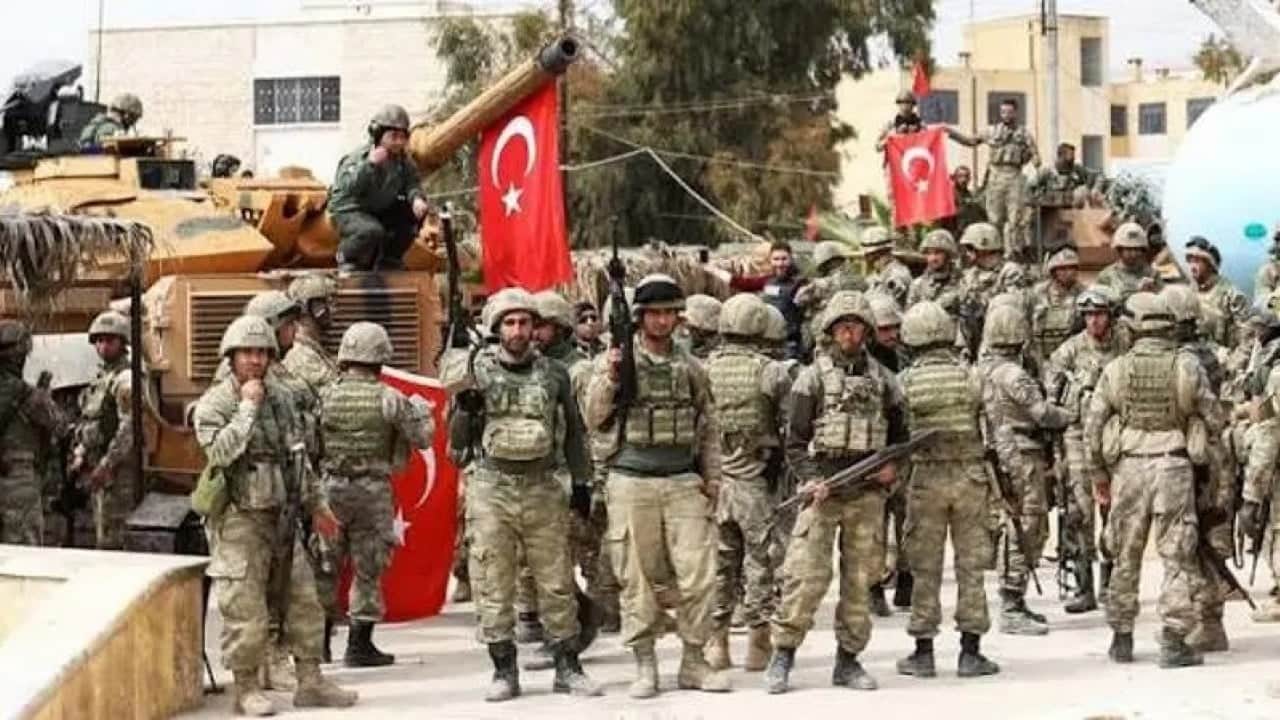 Foto - İngilizler ilan etti: ABD bölgeden çıkıyor, yerine Türkiye giriyor