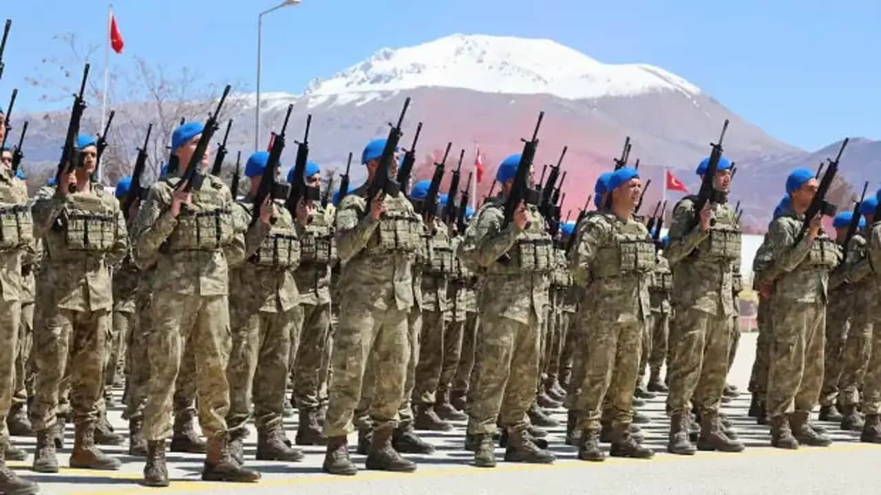 Foto - İngilizler 'tam saatli bomba' diyerek duyurdu: İşler kontrolden çıkıp Türkiye ile her an savaşa girebilirler