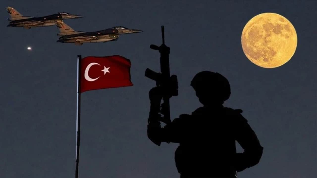 Foto - İngilizler 'tam saatli bomba' diyerek duyurdu: İşler kontrolden çıkıp Türkiye ile her an savaşa girebilirler