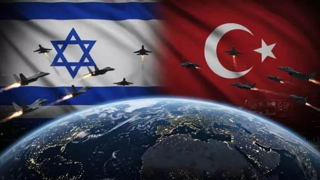 Foto - İngilizler 'tam saatli bomba' diyerek duyurdu: İşler kontrolden çıkıp Türkiye ile her an savaşa girebilirler
