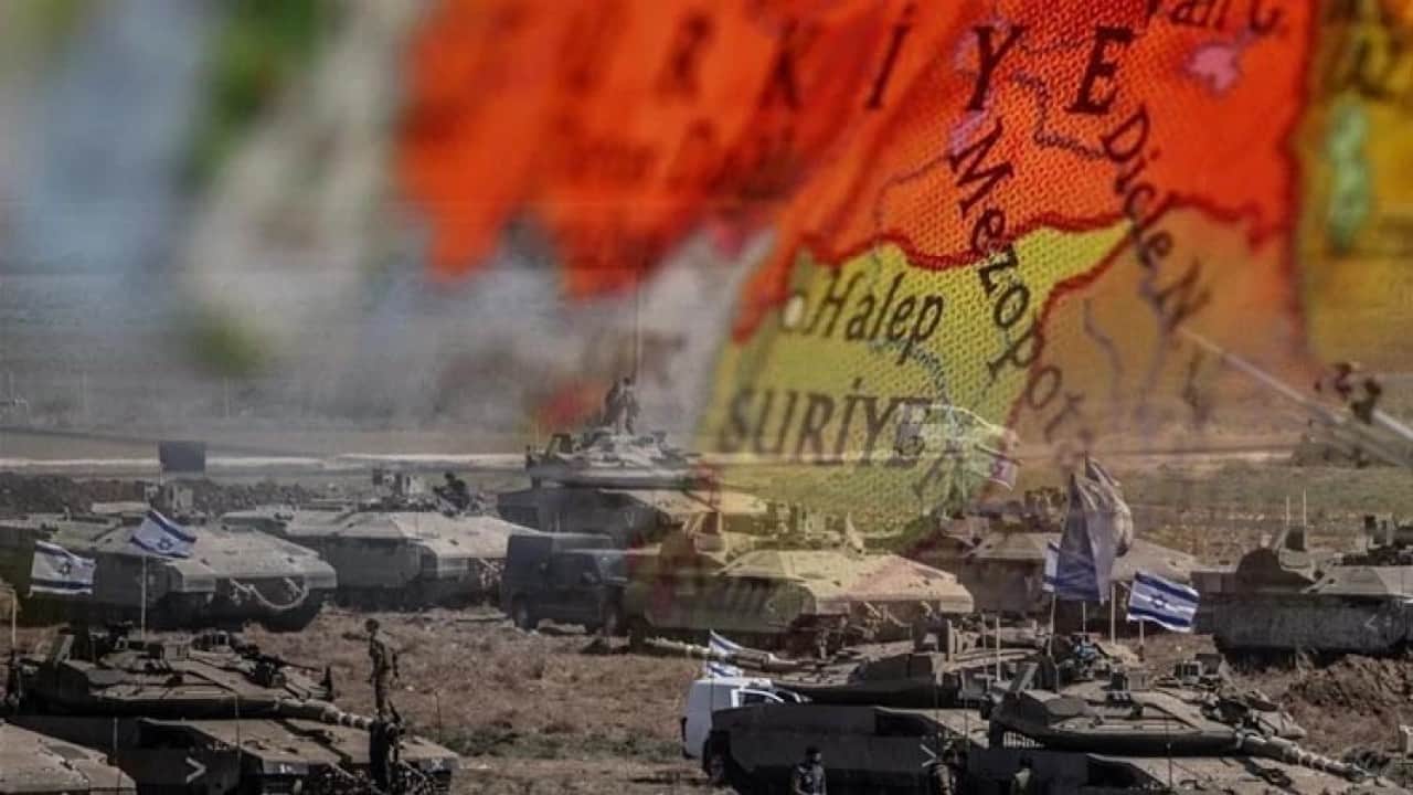 Foto - İngilizler 'tam saatli bomba' diyerek duyurdu: İşler kontrolden çıkıp Türkiye ile her an savaşa girebilirler