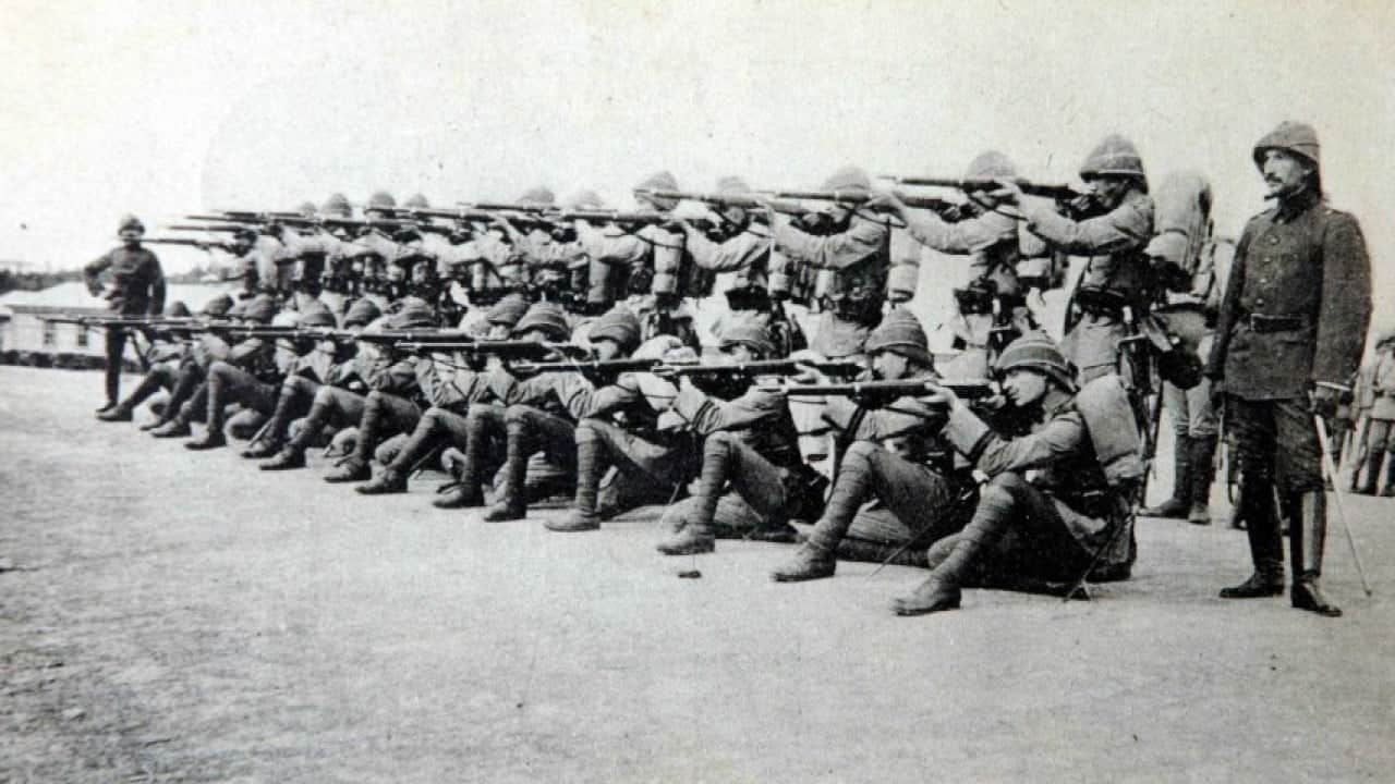 Foto - İngilizlerin, Çanakkale Cephesi'ndeki oyunu 110 yıl sonra ortaya çıktı