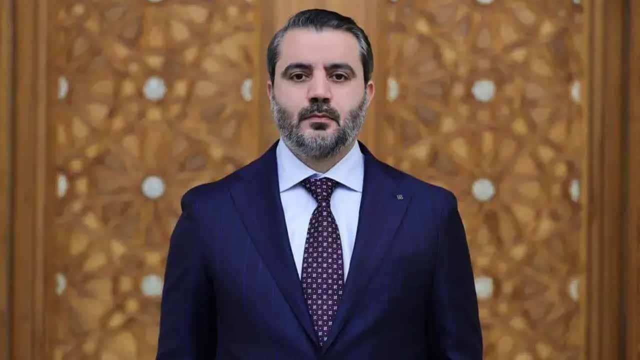Foto - İngilizlerin iddiası: Mossad Başkanı, Şeybani ile görüştü