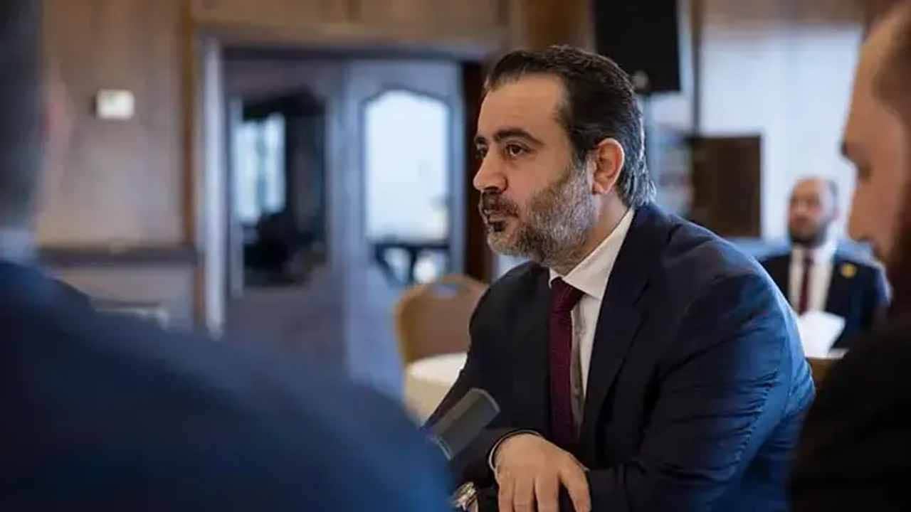 Foto - İngilizlerin iddiası: Mossad Başkanı, Şeybani ile görüştü