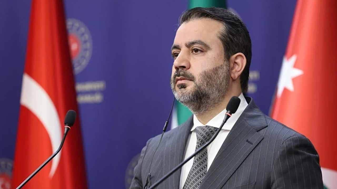 Foto - İngilizlerin iddiası: Mossad Başkanı, Şeybani ile görüştü