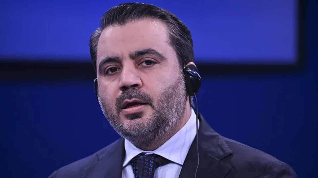 Foto - İngilizlerin iddiası: Mossad Başkanı, Şeybani ile görüştü