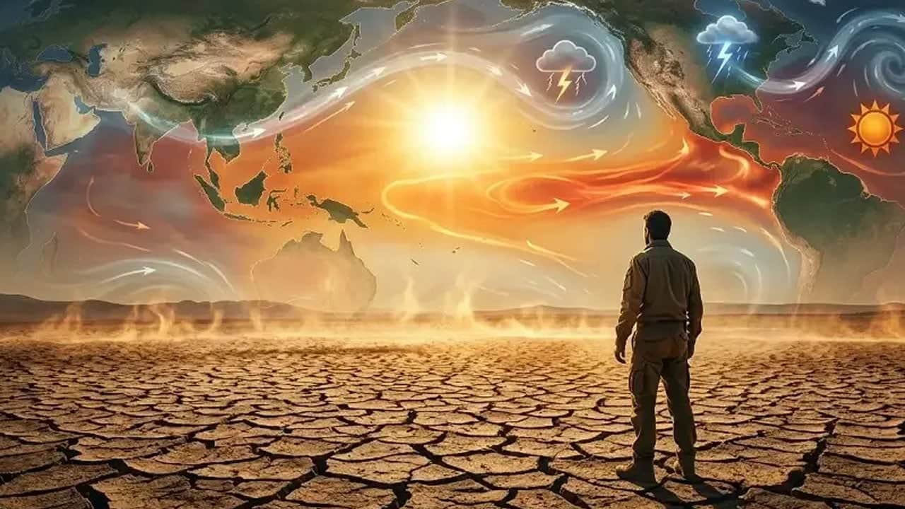 Foto - İngiltere'de gıda depolama uyarısı: Bunları stoklayın! Bir ülkenin daha El Nino ile başı belada...
