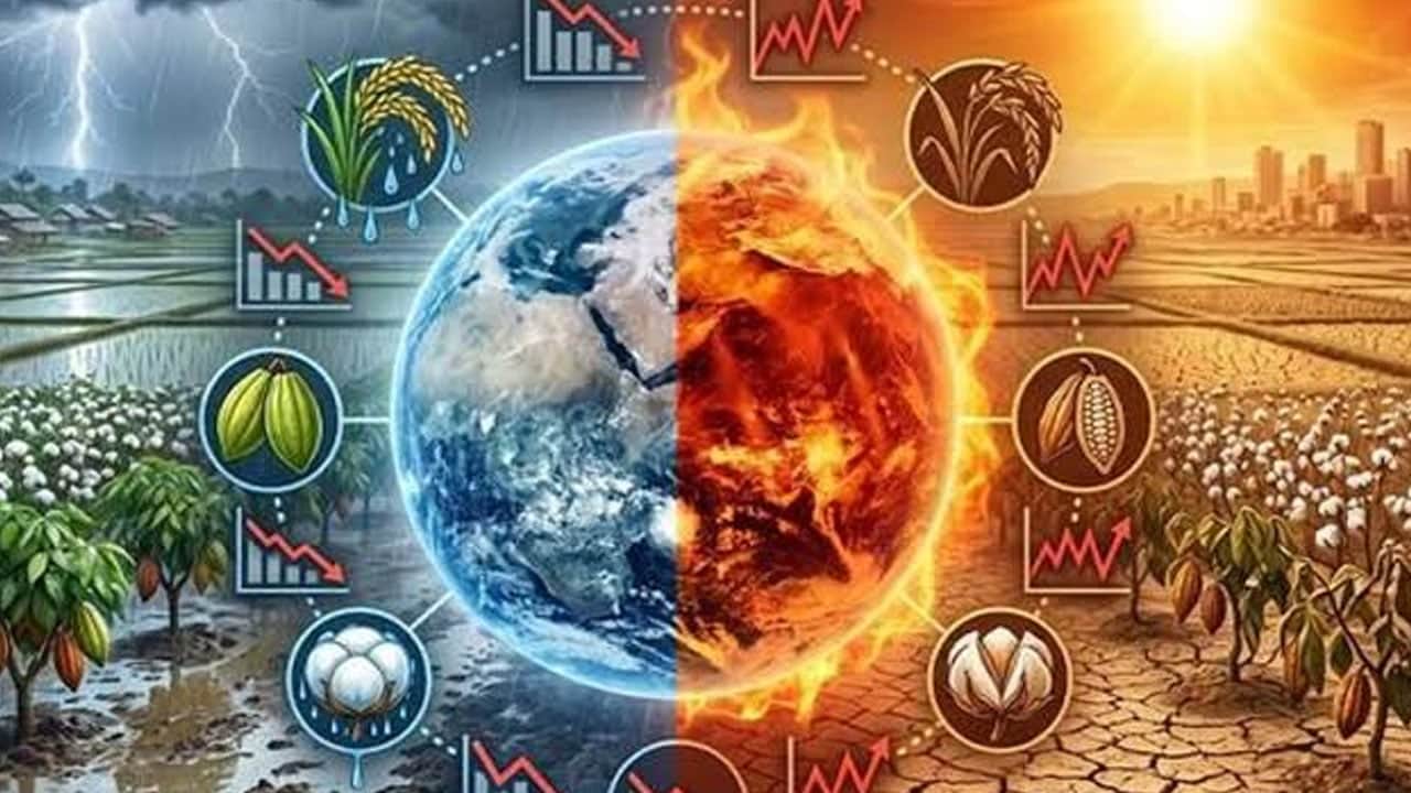 Foto - İngiltere'de gıda depolama uyarısı: Bunları stoklayın! Bir ülkenin daha El Nino ile başı belada...