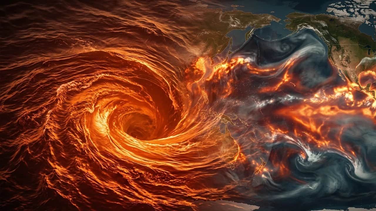 Foto - İngiltere'de gıda depolama uyarısı: Bunları stoklayın! Bir ülkenin daha El Nino ile başı belada...