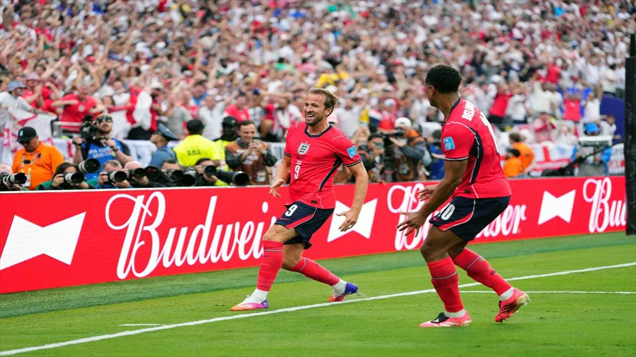 Foto - İngiltere hata yapmadı! Harry Kane rekor kırdı