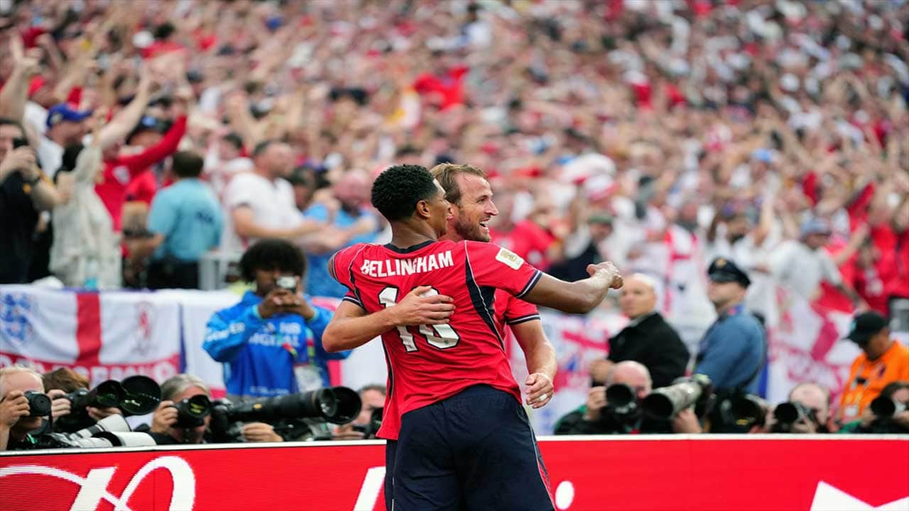 Foto - İngiltere hata yapmadı! Harry Kane rekor kırdı