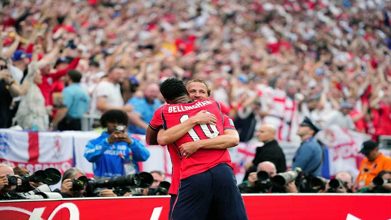 Foto - İngiltere hata yapmadı! Harry Kane rekor kırdı