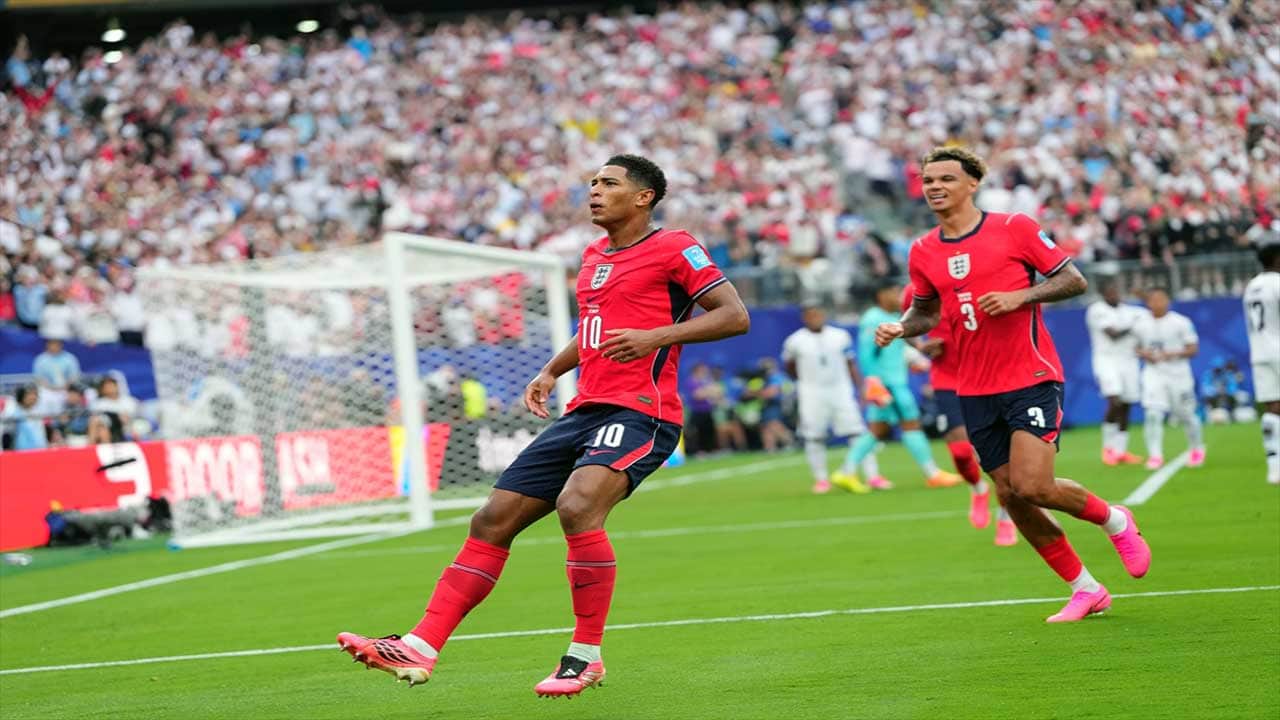 Foto - İngiltere hata yapmadı! Harry Kane rekor kırdı