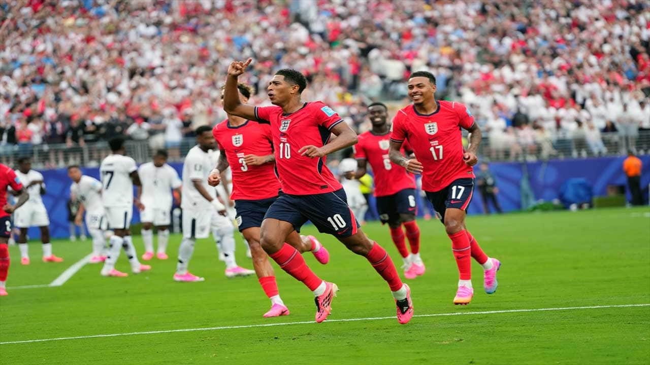 Foto - İngiltere hata yapmadı! Harry Kane rekor kırdı