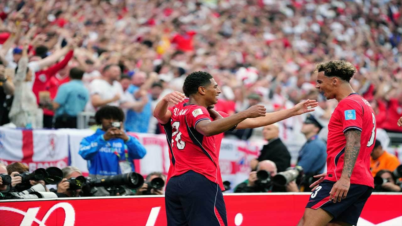 Foto - İngiltere hata yapmadı! Harry Kane rekor kırdı