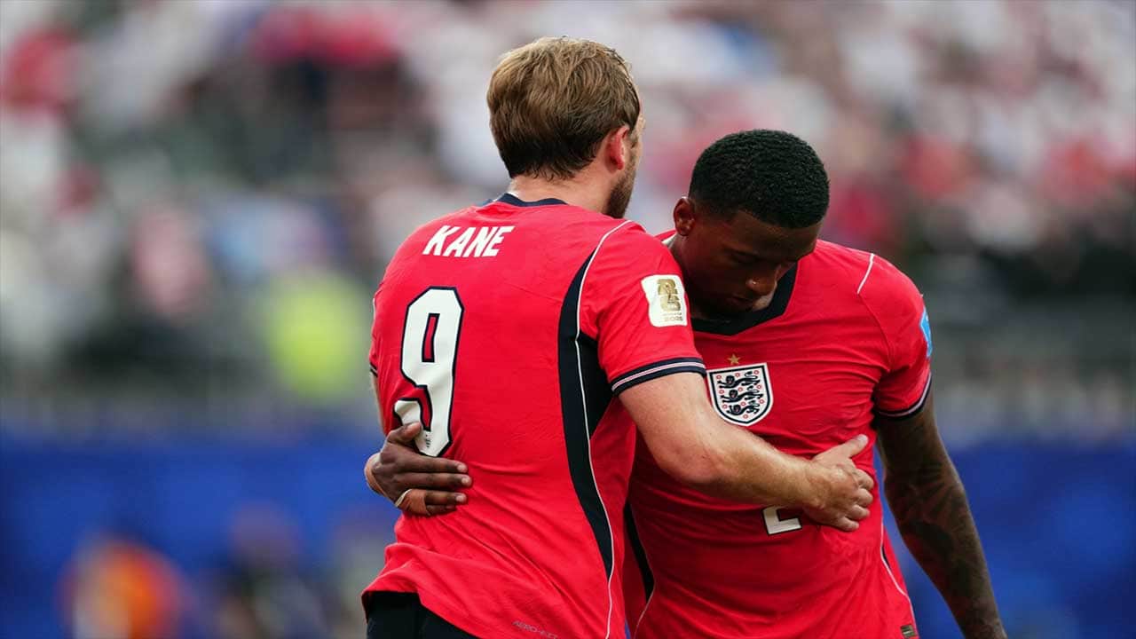 Foto - İngiltere hata yapmadı! Harry Kane rekor kırdı