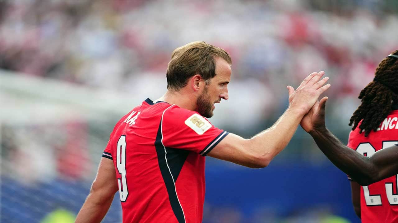 Foto - İngiltere hata yapmadı! Harry Kane rekor kırdı