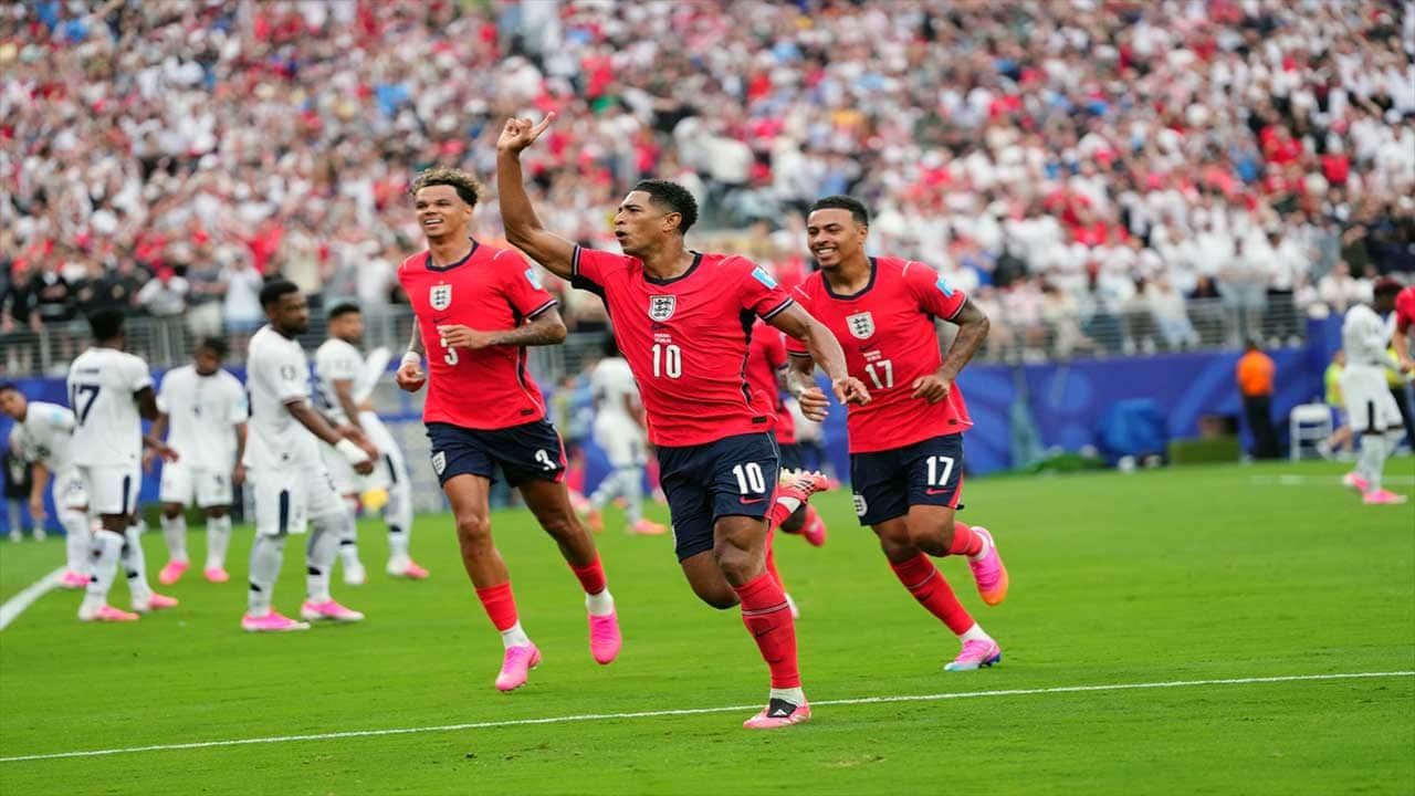Foto - İngiltere hata yapmadı! Harry Kane rekor kırdı
