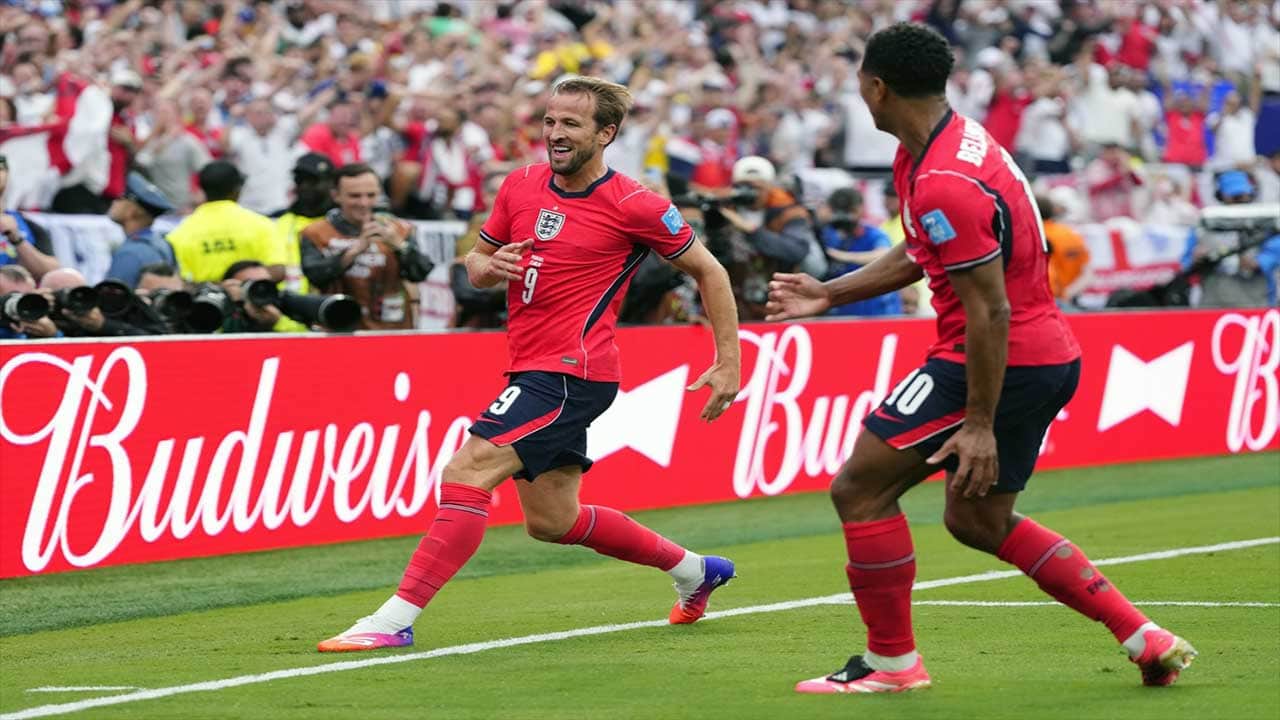 Foto - İngiltere hata yapmadı! Harry Kane rekor kırdı