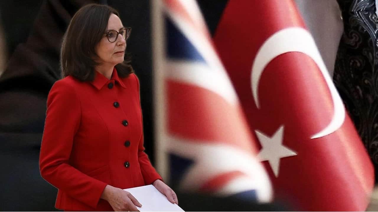 Foto - İngiltere’den kritik "Türkiye" hamlesi! Tarihi anlaşma için düğmeye basıldı