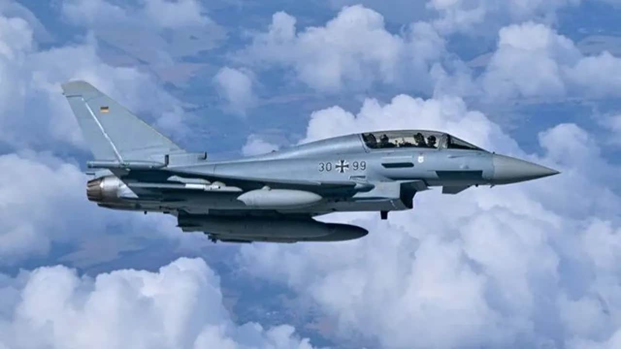 Foto - İngiltere'den Türkiye için çok konuşulacak Eurofighter çıkışı! Alışılmışın dışında bir açıklama geldi