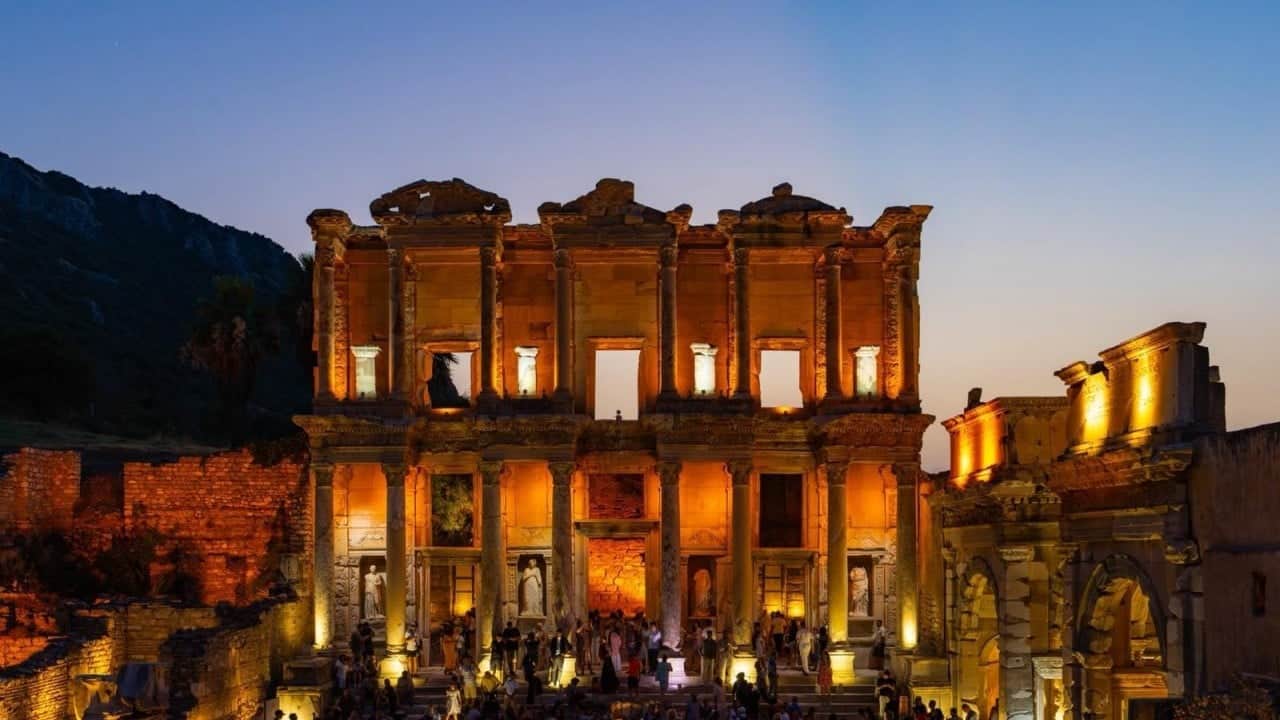 Foto - İngiltere'den Türkiye'ye prestijli turizm ödülü: İlk kez verildi, Türkiye'nin oldu