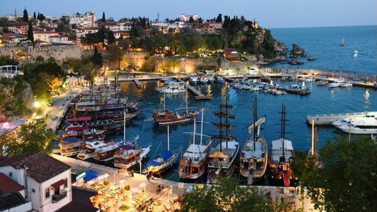 Foto - İngiltere'den Türkiye'ye prestijli turizm ödülü: İlk kez verildi, Türkiye'nin oldu