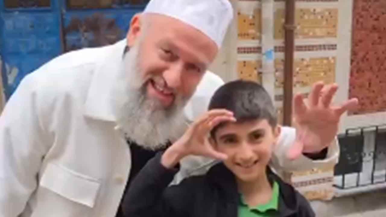 Foto - İnsanlıktan nasibini almayan şahıs için harekete geçildi: Hüseyin Çevik 'helal olsun' dedirtti