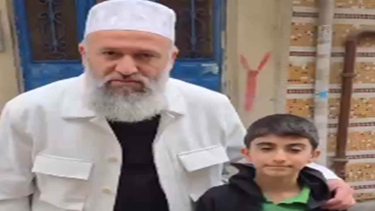 Foto - İnsanlıktan nasibini almayan şahıs için harekete geçildi: Hüseyin Çevik 'helal olsun' dedirtti