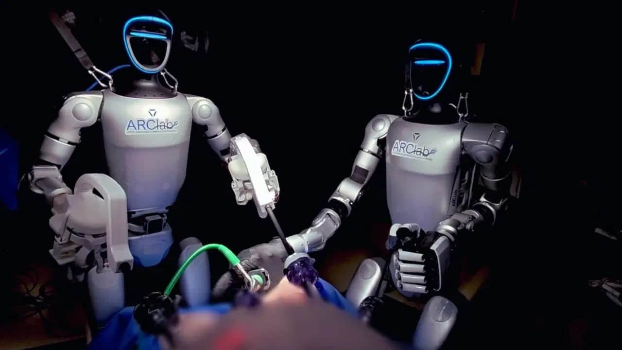 Foto - İnsansı robot sevkiyatları üçe katlandı: Çinli şirketler pazara damga vurdu