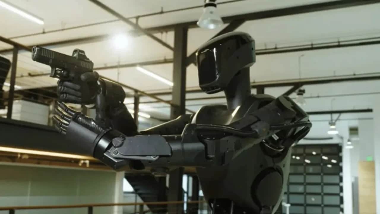 Foto - İnsansı robot sevkiyatları üçe katlandı: Çinli şirketler pazara damga vurdu