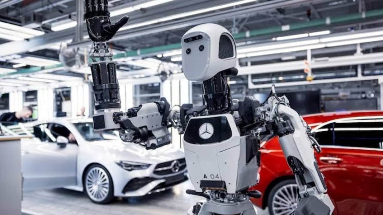 Foto - İnsansı robot sevkiyatları üçe katlandı: Çinli şirketler pazara damga vurdu
