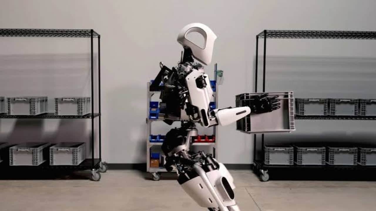 Foto - İnsansı robot sevkiyatları üçe katlandı: Çinli şirketler pazara damga vurdu