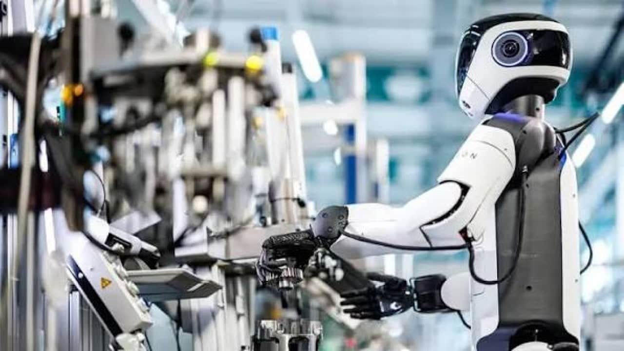 Foto - İnsansı robot sevkiyatları üçe katlandı: Çinli şirketler pazara damga vurdu