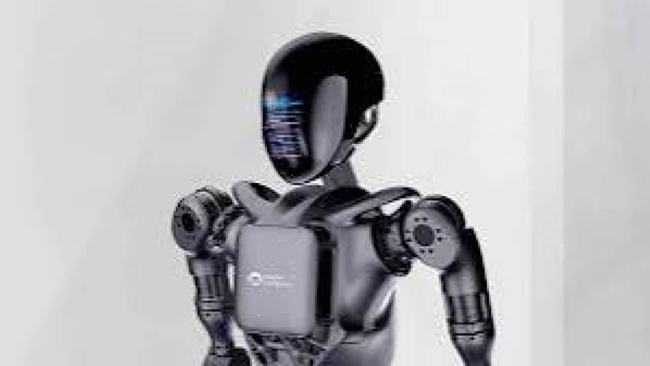 Foto - İnsansı robot sevkiyatları üçe katlandı: Çinli şirketler pazara damga vurdu