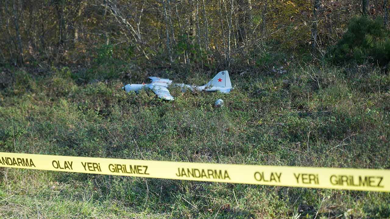Foto - İnsansız hava aracı panikletti: Vız vız sesler geliyordu, korktum, belki alırlar diye bekledim