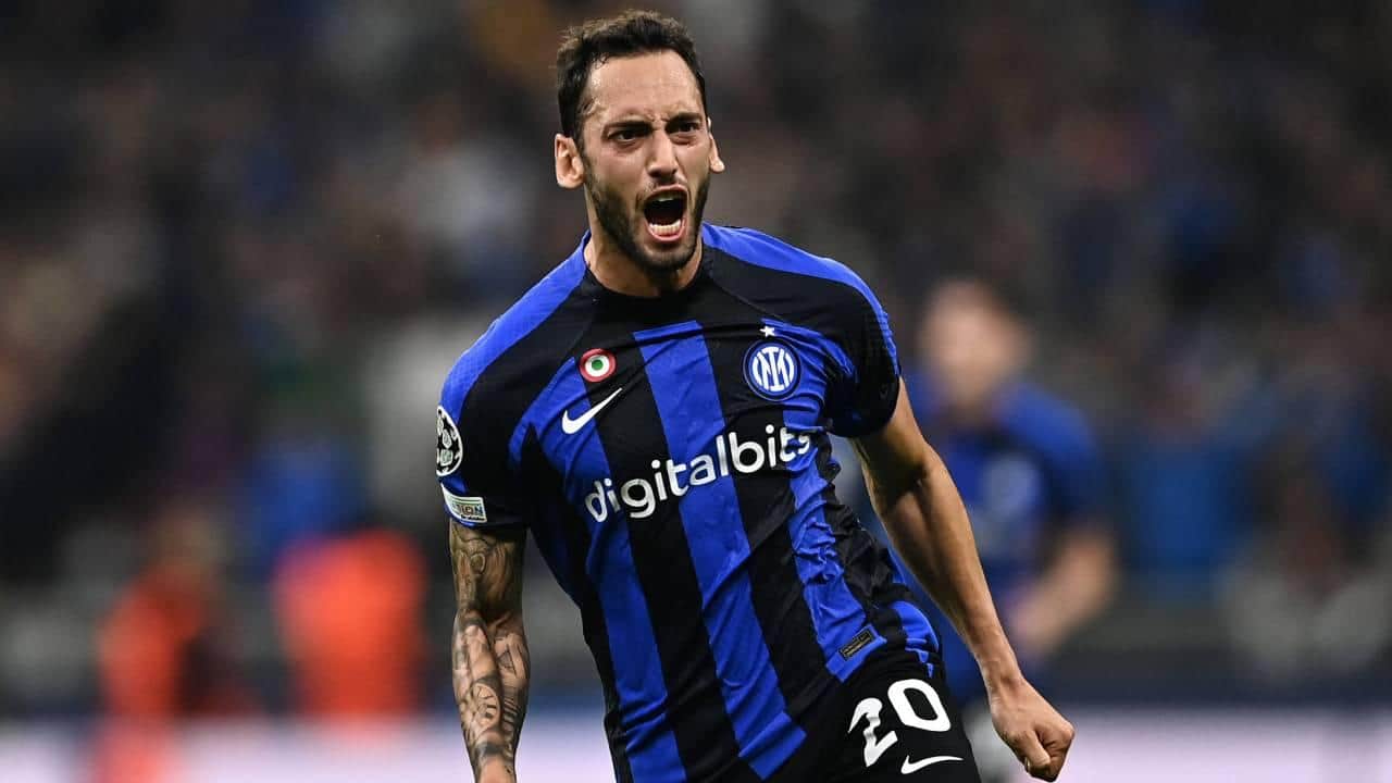 Foto - Inter'in planı belli oldu! Hakan Çalhanoğlu'na yeni sözleşme