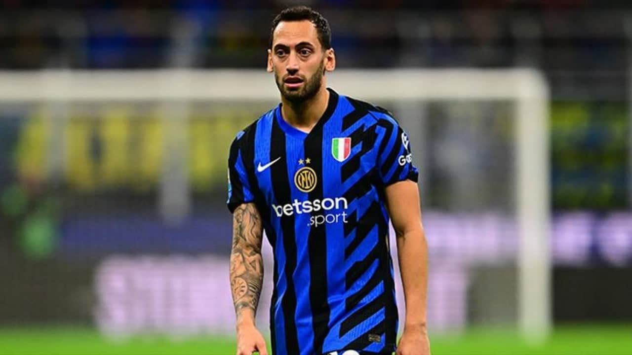 Foto - Inter'in planı belli oldu! Hakan Çalhanoğlu'na yeni sözleşme