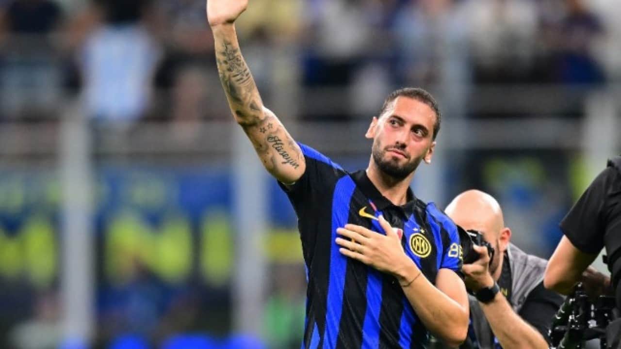 Foto - Inter'in planı belli oldu! Hakan Çalhanoğlu'na yeni sözleşme