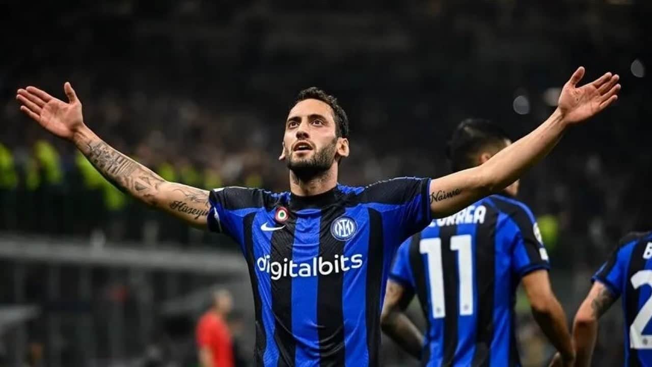 Foto - Inter'in planı belli oldu! Hakan Çalhanoğlu'na yeni sözleşme