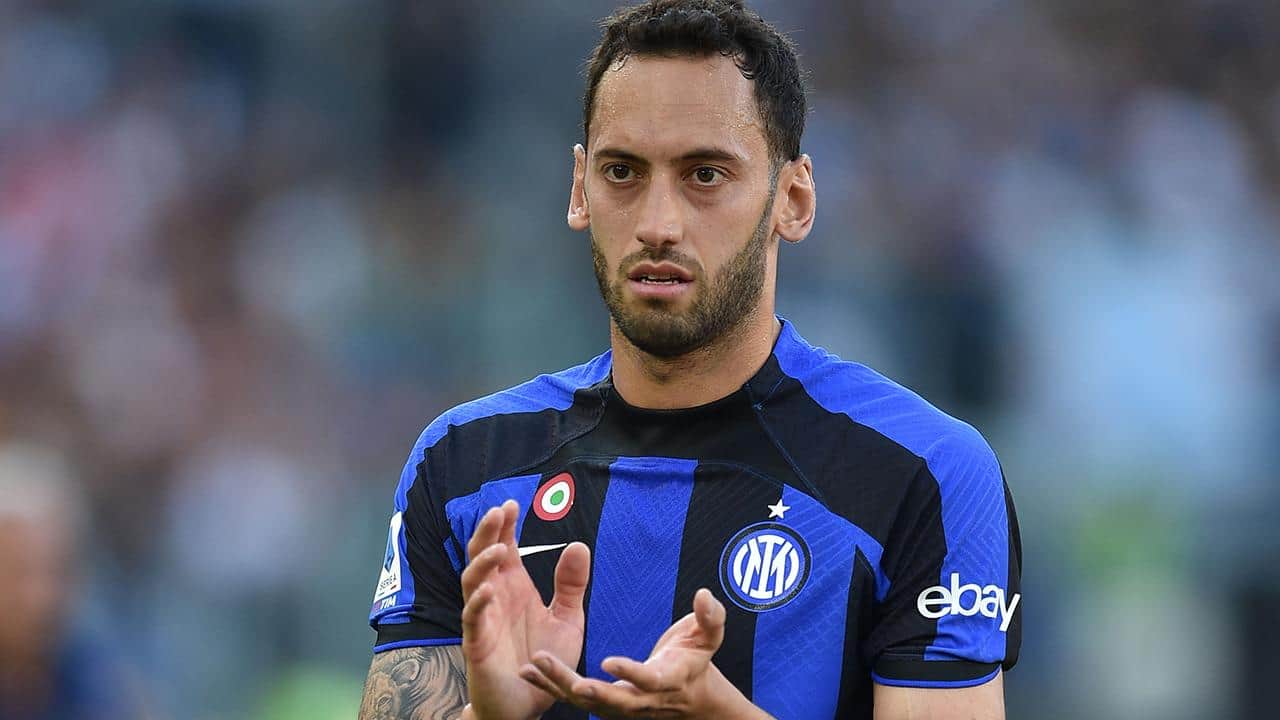 Foto - Inter'in planı belli oldu! Hakan Çalhanoğlu'na yeni sözleşme