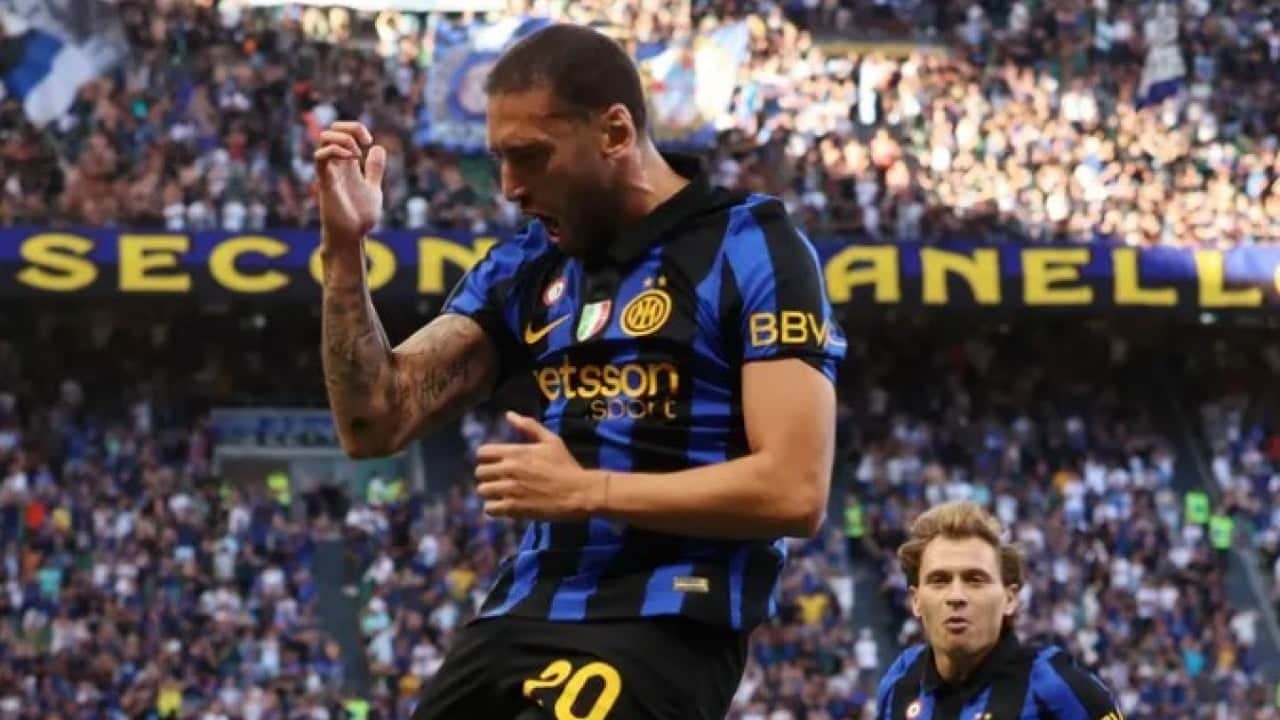 Foto - Inter'in planı belli oldu! Hakan Çalhanoğlu'na yeni sözleşme