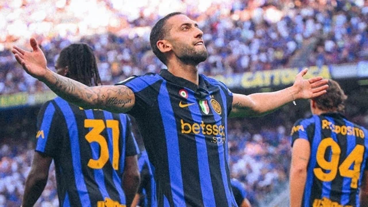 Foto - Inter'in planı belli oldu! Hakan Çalhanoğlu'na yeni sözleşme