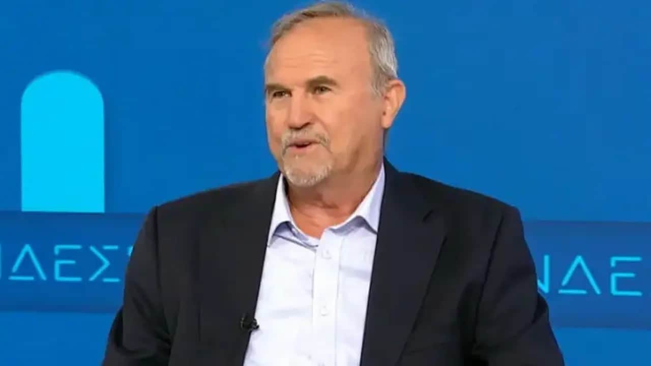 Foto - Ioannis Baltzois'ten gündemi sarsan çıkış: O tarihte Türkiye ile savaşa gidiyoruz