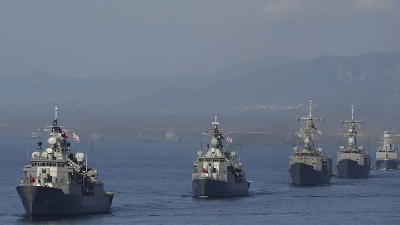 Foto - Ioannis Baltzois'ten gündemi sarsan çıkış: O tarihte Türkiye ile savaşa gidiyoruz