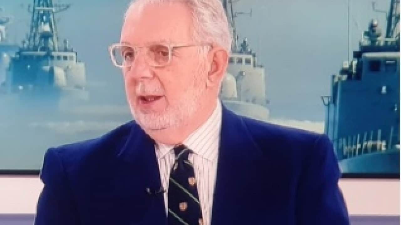Foto - Ioannis Engolfopoulos kendisini rezil etti: Türkiye Genelkurmay Başkanı'nı göndermedi