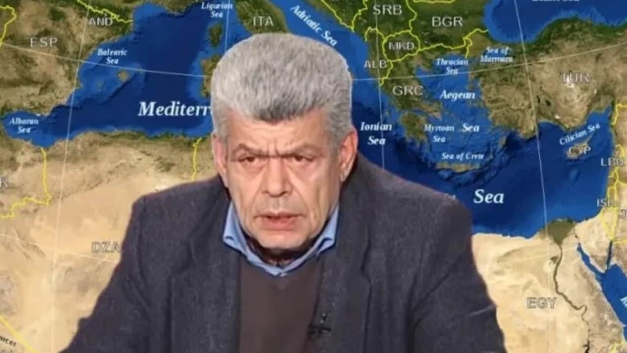 Foto - Ioannis Mazis: Tüm bu bilgiler Türkiye'nin duyacağı şekilde söyleniyor acayip tehlikeli