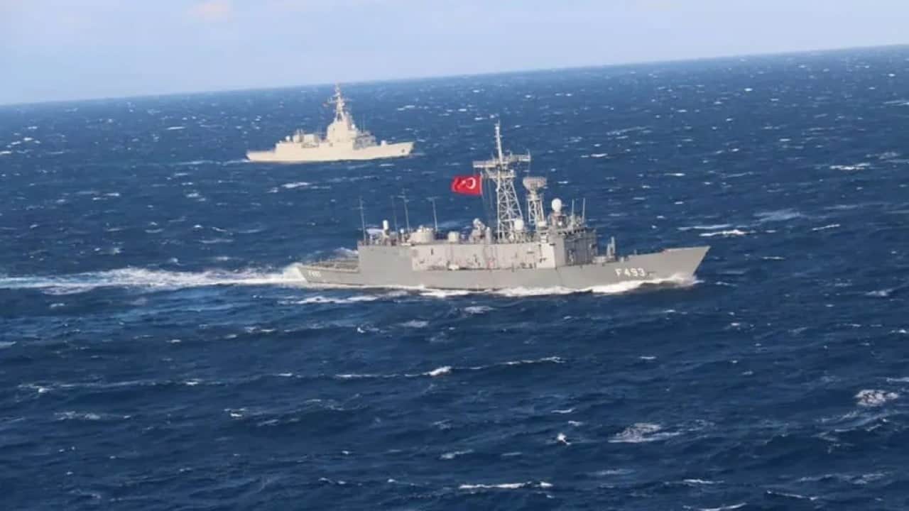 Foto - Ioannis Mazis: Tüm bu bilgiler Türkiye'nin duyacağı şekilde söyleniyor acayip tehlikeli