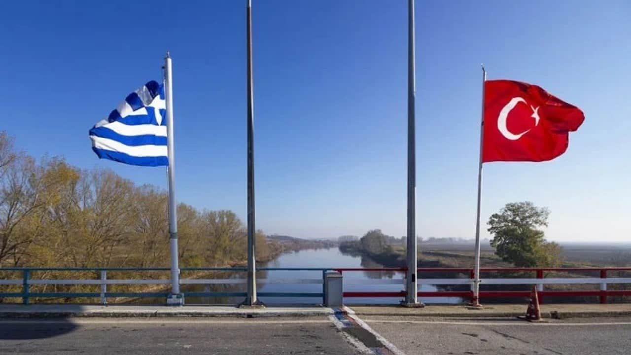 Foto - Ioannis Mazis: Tüm bu bilgiler Türkiye'nin duyacağı şekilde söyleniyor acayip tehlikeli