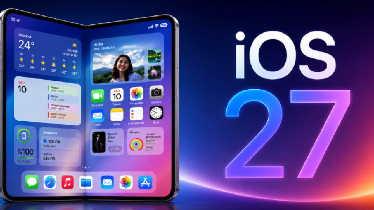 Foto - iOS 27 özellikleri neler, hangi model sürümü aldı? iOS 27 yükleme ve güncelleme nasıl yapılır?